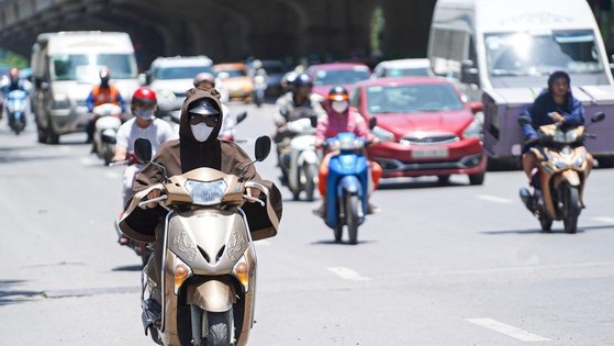 Nguyên nhân đợt nắng nóng gay gắt kỷ lục tại Bắc Bộ