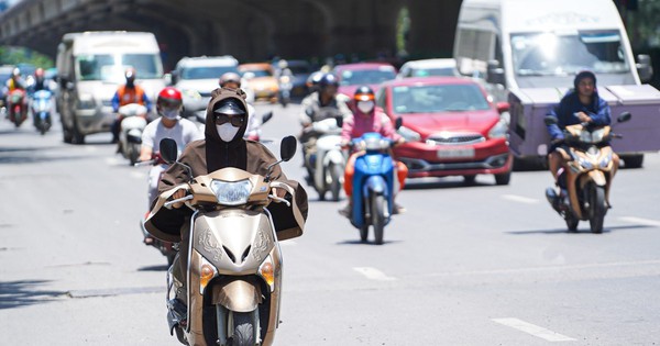 Nguyên nhân đợt nắng nóng gay gắt kỷ lục tại Bắc Bộ Nguyên nhân đợt nắng nóng gay gắt kỷ lục tại Bắc Bộ