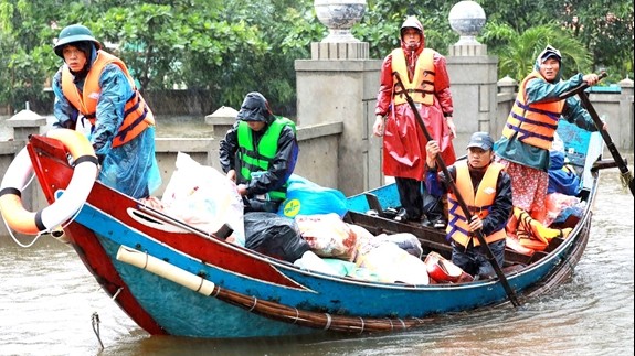 Quảng Trị yêu cầu không để bị động, bất ngờ trong phòng, chống thiên tai