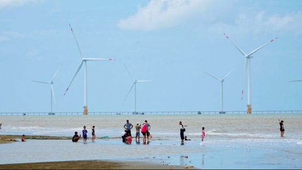 Vĩnh Long khai thác tiềm năng phát triển các ngành kinh tế biển