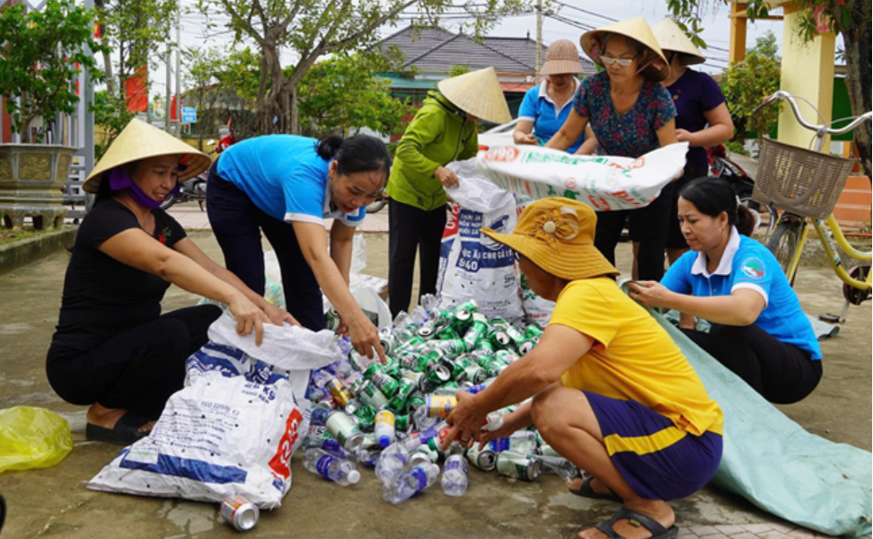 An Giang: Nâng cao tiêu chí môi trường trong xây dựng nông thôn mới An Giang: Nâng cao tiêu chí môi trường trong xây dựng nông thôn mới