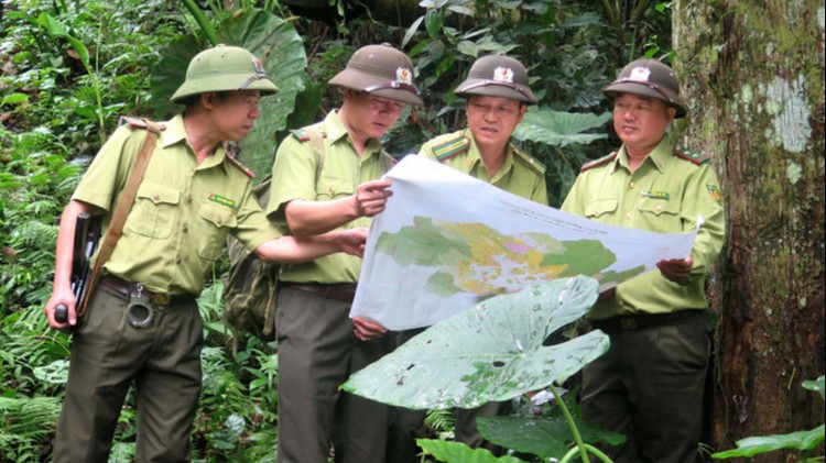 Bảo vệ, phát huy giá trị đa dạng sinh học Khu bảo tồn thiên nhiên Chí Sán