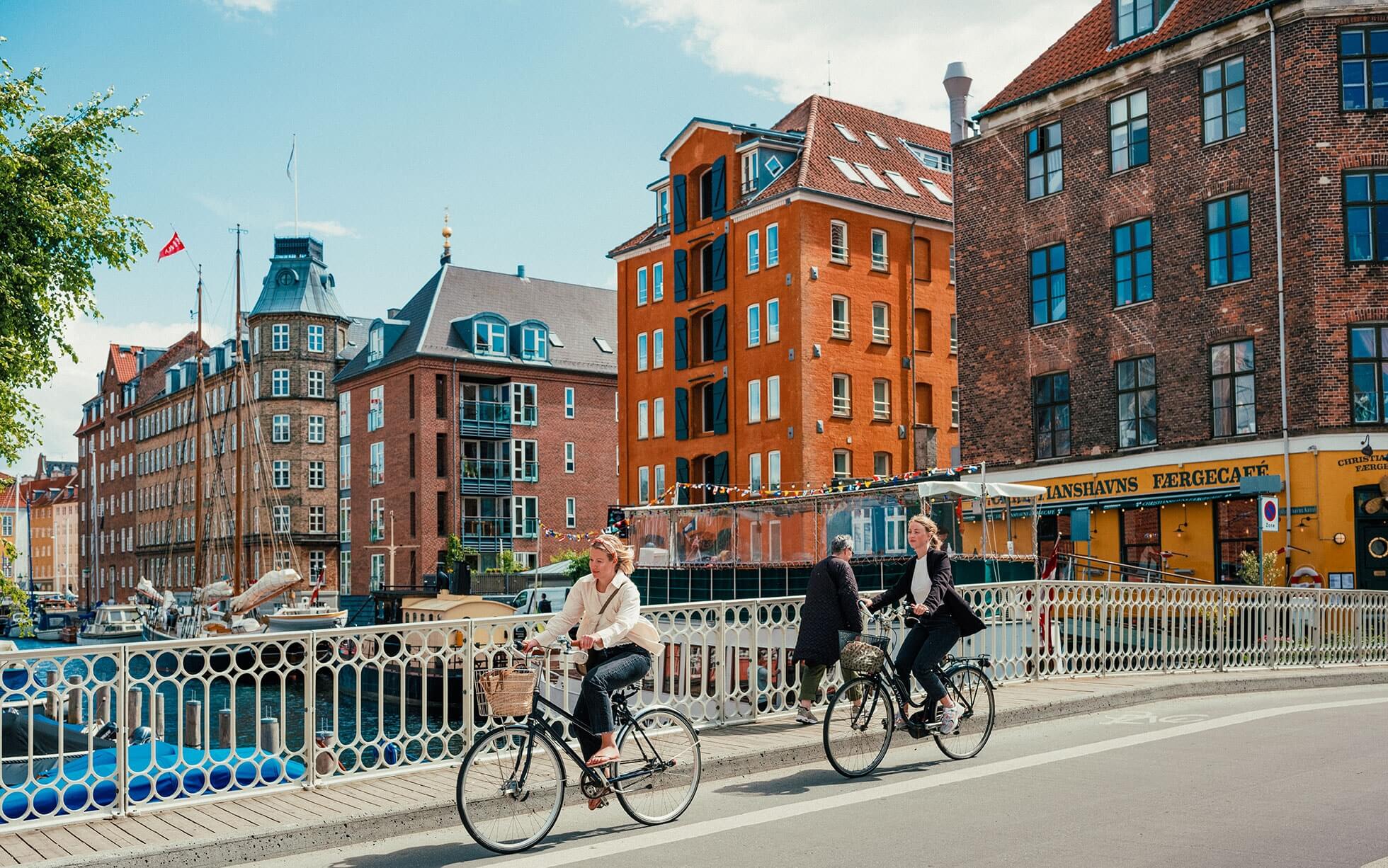 Copenhagen (Đan Mạch) khuyến khích du khách tham gia bảo vệ môi trường