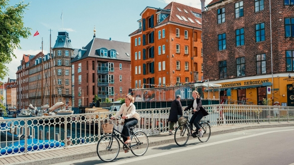 Copenhagen (Đan Mạch) khuyến khích du khách tham gia bảo vệ môi trường