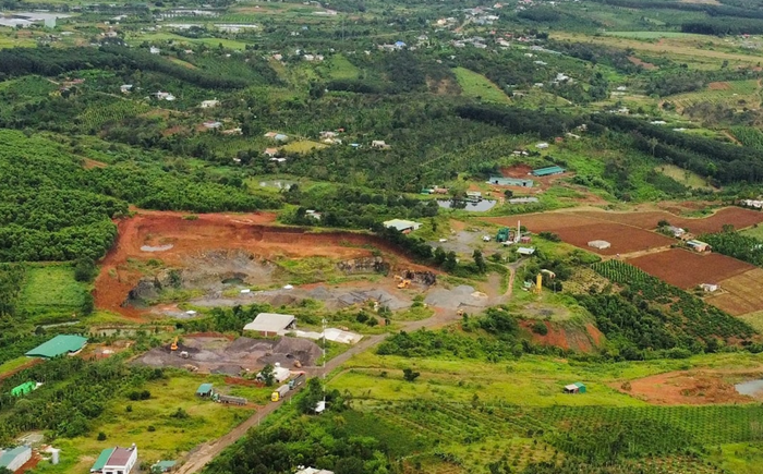 Khẩn trương hoàn thiện Dự án Luật Địa chất và khoáng sản, Luật Đất đai (sửa đổi) Khẩn trương hoàn thiện Dự án Luật Địa chất và khoáng sản, Luật Đất đai (sửa đổi)
