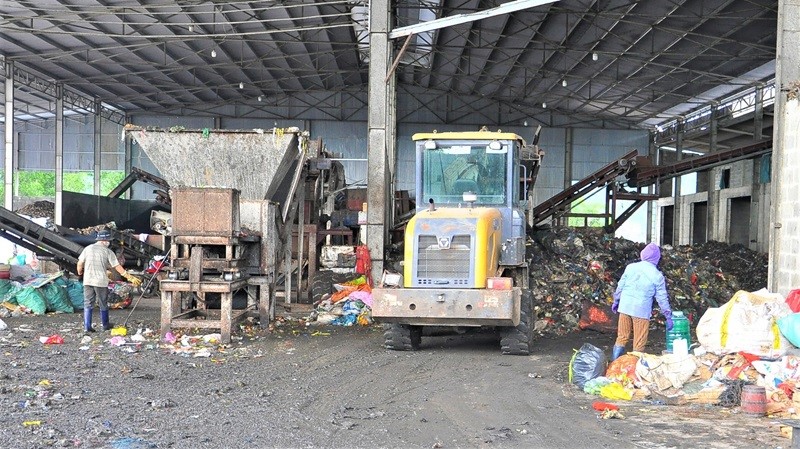 Lâm Đồng nâng cao tỷ lệ thu gom bao bì thuốc bảo vệ thực vật Lâm Đồng nâng cao tỷ lệ thu gom bao bì thuốc bảo vệ thực vật