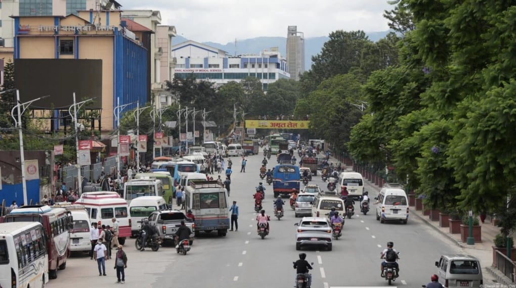 Nepal thúc đẩy sử dụng xe điện, giảm phát thải Nepal thúc đẩy sử dụng xe điện, giảm phát thải