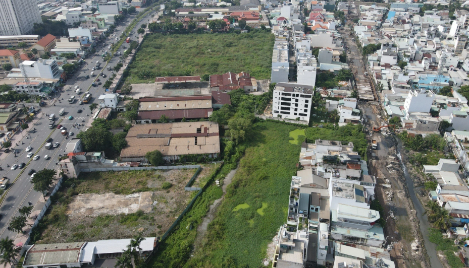 TP. HCM kỳ vọng bứt phá ngân sách nhờ khai thác hiệu quả quỹ đất TP. HCM kỳ vọng bứt phá ngân sách nhờ khai thác hiệu quả quỹ đất