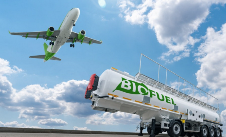 Anh đầu tư 63 triệu bảng thúc đẩy sử dụng nhiên liệu hàng không xanh