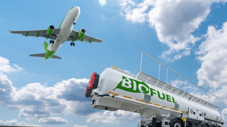 Anh đầu tư 63 triệu bảng thúc đẩy sử dụng nhiên liệu hàng không xanh