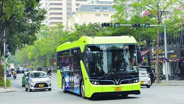 Ô nhiễm không khí vượt ngưỡng an toàn tại các thành phố lớn