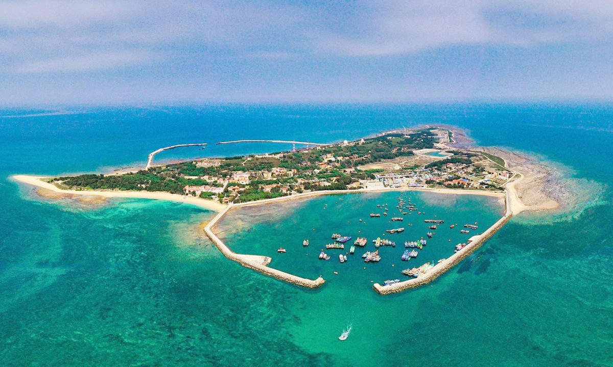 Hải Phòng: Đảm bảo nguồn nước sạch cho người dân tại đặc khu Bạch Long Vĩ