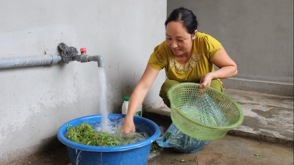 Hải Phòng: Đảm bảo nguồn nước sạch cho người dân tại đặc khu Bạch Long Vĩ