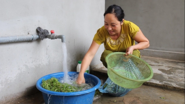 Hải Phòng: Đảm bảo nguồn nước sạch cho người dân tại đặc khu Bạch Long Vĩ