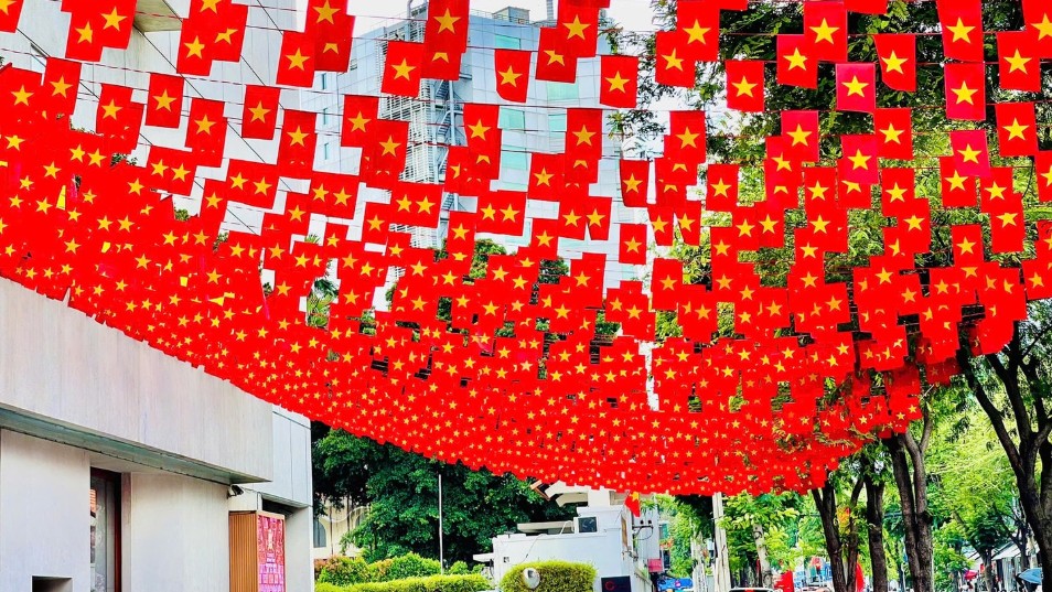 Ra mắt bản đồ số A80 OpenMap phục vụ người dân, kết nối sức mạnh dân tộc