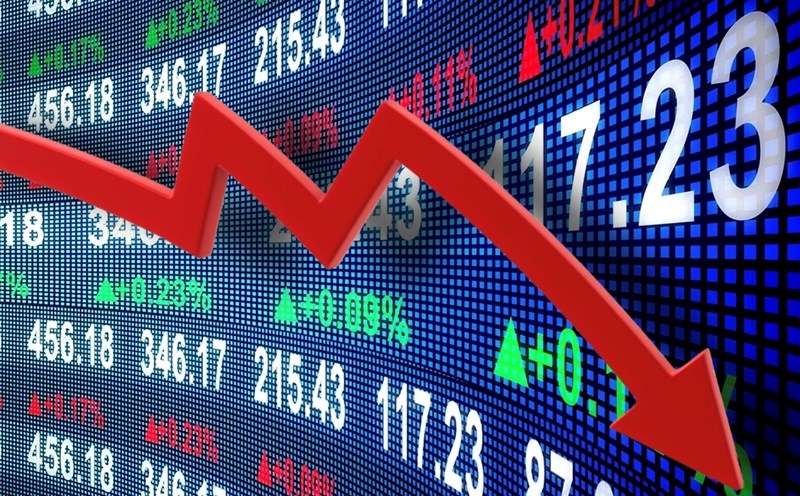 Thị trường chứng khoán ngày 22/8:  VN-Index mất hơn 42 điểm, khối ngoại nối dài chuỗi bán ròng
