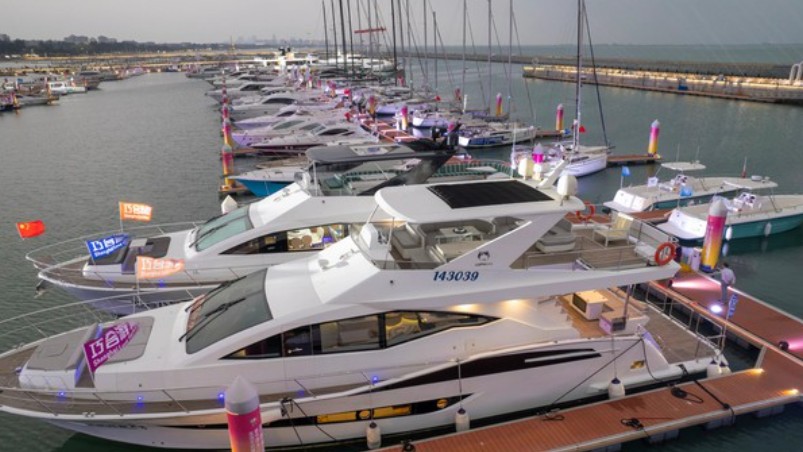 Trung Quốc: Thành phố du lịch Tam Á tạm thời đóng cửa để ứng phó bão Kajiki