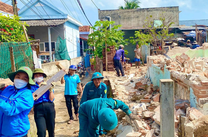 Xóa nhà tạm, nhà dột nát: Tiếp tục rà soát, sớm hoàn thiện chính sách hỗ trợ về nhà ở Xóa nhà tạm, nhà dột nát: Tiếp tục rà soát, sớm hoàn thiện chính sách hỗ trợ về nhà ở