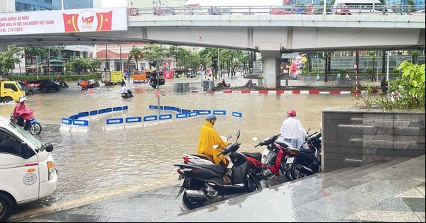 Hà Nội chủ động phòng tránh, giảm thiểu thiệt hại do thiên tai, sự cố