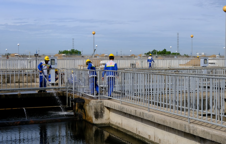 Cần Thơ: Kiểm soát ô nhiễm, bảo vệ môi trường xanh sạch Cần Thơ: Kiểm soát ô nhiễm, bảo vệ môi trường xanh sạch