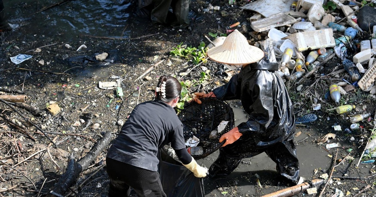 Cần Thơ: Kiểm soát ô nhiễm, bảo vệ môi trường xanh sạch Cần Thơ: Kiểm soát ô nhiễm, bảo vệ môi trường xanh sạch