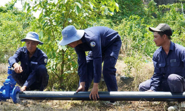 Cà Mau yêu cầu đảm bảo nguồn nước sinh hoạt trước mùa khô