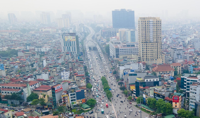 Phát triển kinh tế phải gắn chặt với bảo vệ môi trường, ứng phó biến đổi khí hậu
