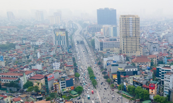 Phát triển kinh tế phải gắn chặt với bảo vệ môi trường, ứng phó biến đổi khí hậu