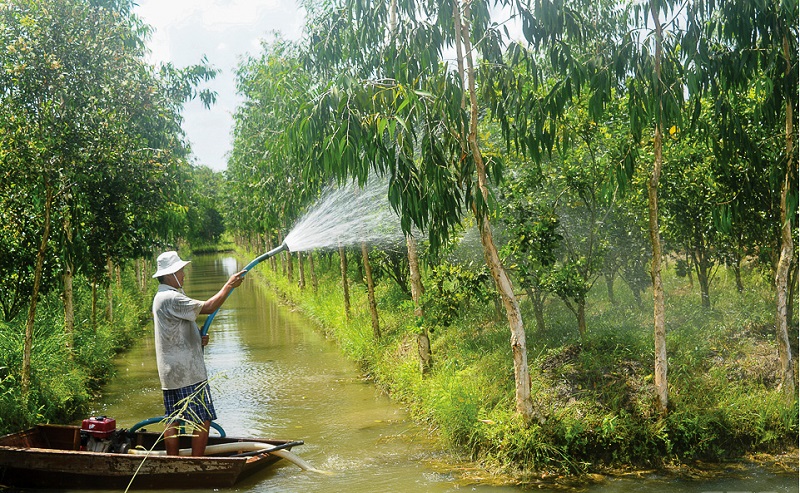 Cà Mau yêu cầu kiểm soát chặt chẽ hoạt động khai thác nguồn nước dưới đất