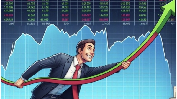 Thị trường chứng khoán ngày 3/8: Sắc xanh phủ kín bảng điện tử, VN Index áp sát mốc 1.770 điểm