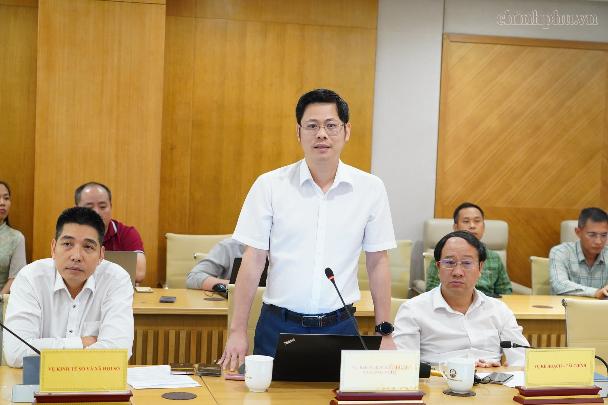 Công nghệ chiến lược được trao cơ chế mới để tăng tốc phát triển Công nghệ chiến lược được trao cơ chế mới để tăng tốc phát triển