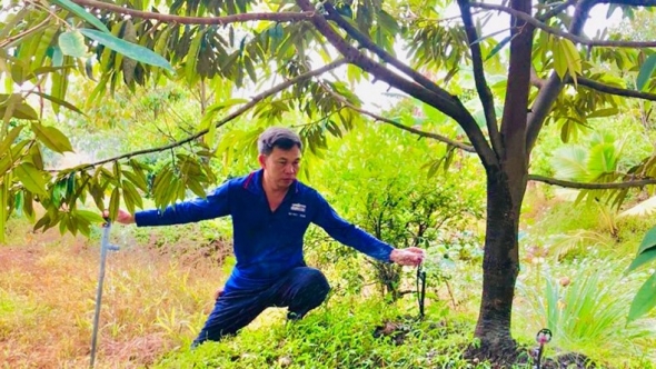 Đồng Tháp quy định hỗ trợ đầu tư hệ thống tưới tiên tiến, tiết kiệm nước
