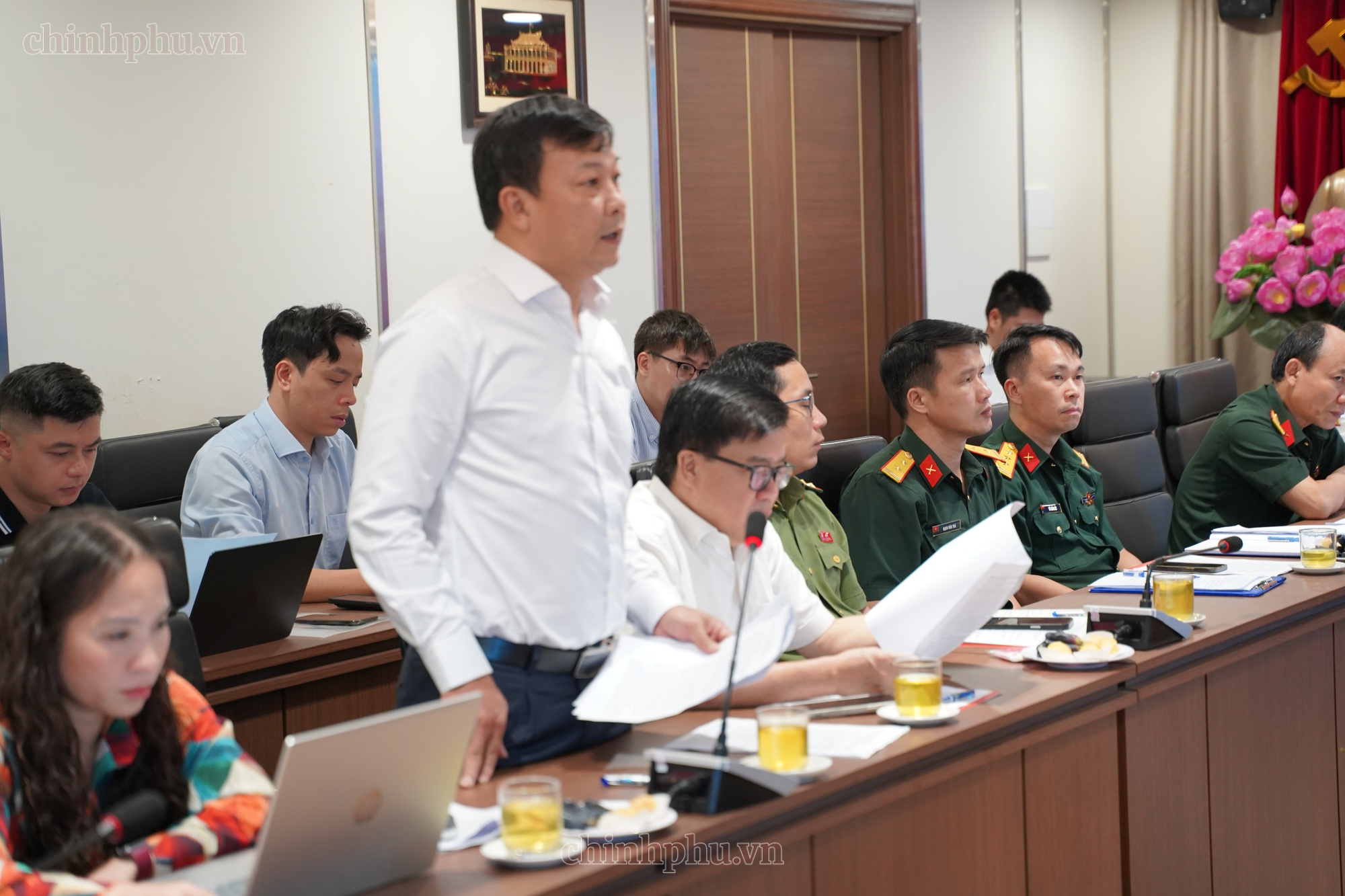 Hà Nội giải bài toán cấp bách về khơi thông "điểm nghẽn" úng ngập đô thị Hà Nội giải bài toán cấp bách về khơi thông "điểm nghẽn" úng ngập đô thị