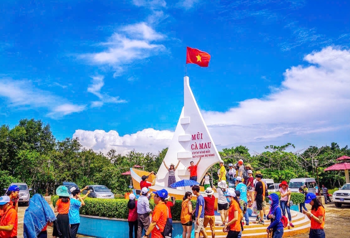 Cà Mau đa dạng hóa, nâng cao chất lượng sản phẩm du lịch Cà Mau đa dạng hóa, nâng cao chất lượng sản phẩm du lịch