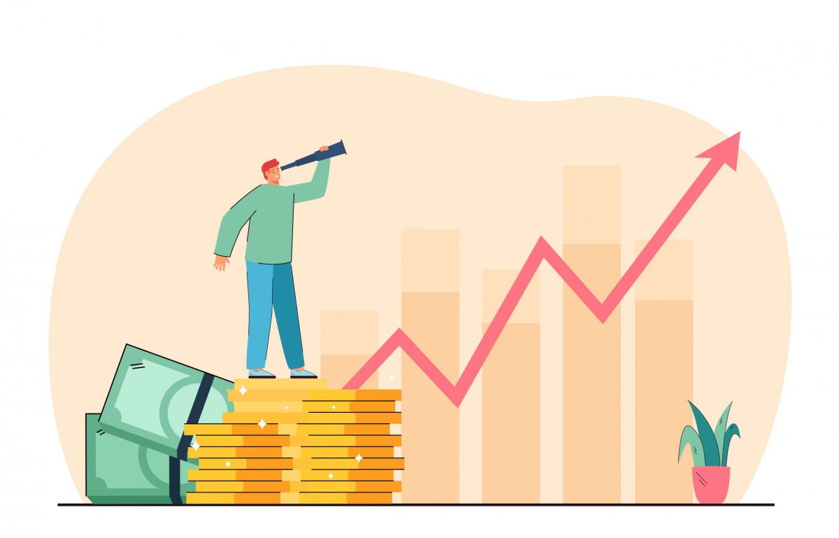 Thị trường chứng khoán ngày 10/8: Sắc xanh lan rộng toàn thị trường, VN Index tăng gần 9 điểm