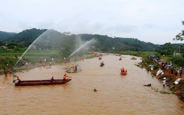 Lào Cai yêu cầu rà soát, cập nhật phương án ứng phó thiên tai