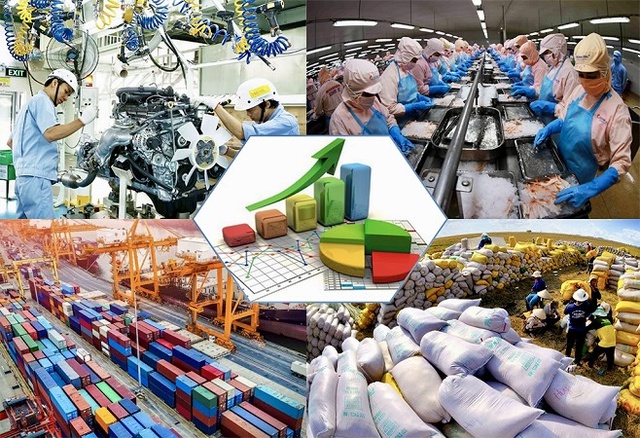 Hà Nội thúc đẩy 3 trụ cột sản xuất - tiêu dùng - xuất khẩu, tạo sức bật tăng trưởng Hà Nội thúc đẩy 3 trụ cột sản xuất - tiêu dùng - xuất khẩu, tạo sức bật tăng trưởng