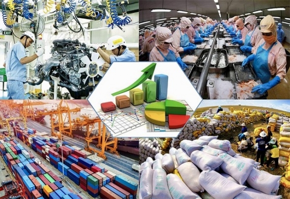 Hà Nội thúc đẩy 3 trụ cột sản xuất - tiêu dùng - xuất khẩu, tạo sức bật tăng trưởng