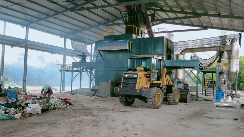 Bắc Ninh: Kiểm soát các nguồn phát thải nguy cơ gây ô nhiễm