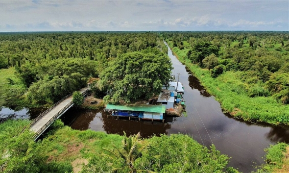 Cà Mau thí điểm phát triển sản phẩm du lịch "Đêm U Minh huyền thoại"