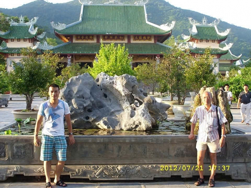 Một buổi sáng