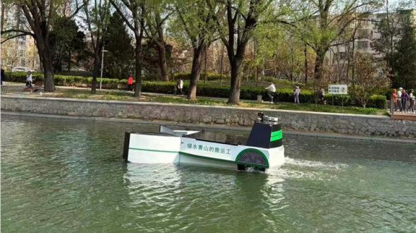 Trung Quốc tăng cường kiểm soát ô nhiễm, bảo vệ nguồn nước