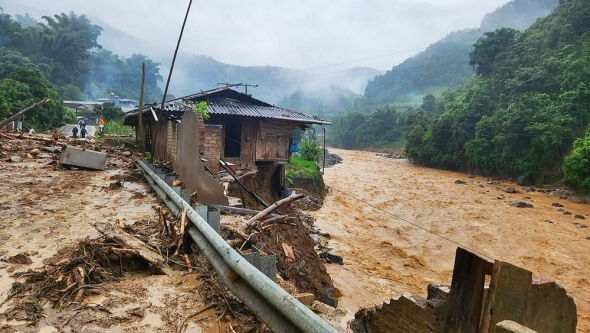 Khoa học - công nghệ góp phần nâng cao năng lực ứng phó thiên tai