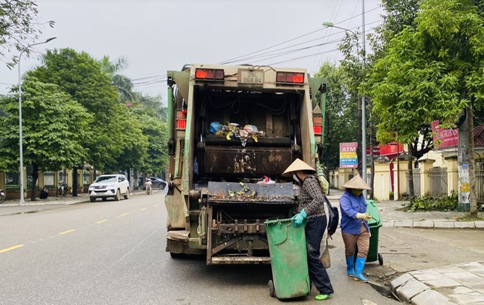 Đầu tư hạ tầng đáp ứng yêu cầu thu gom, xử lý rác thải Đầu tư hạ tầng đáp ứng yêu cầu thu gom, xử lý rác thải
