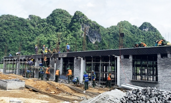 Cao Bằng tập trung ứng phó, giảm nhẹ thiệt hại do thiên tai