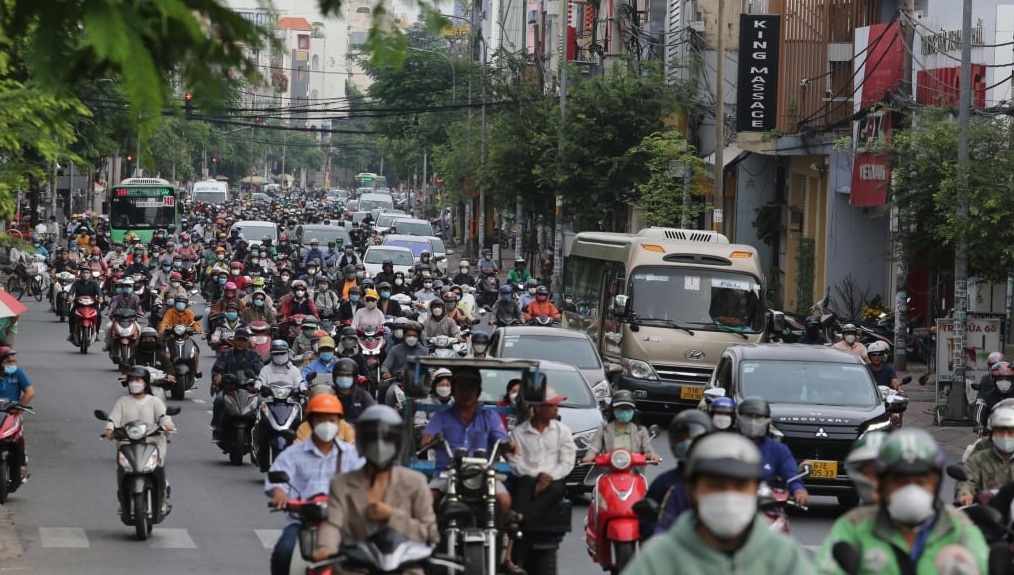 Tây Ninh thúc đẩy chuyển đổi năng lượng xanh ngành giao thông vận tải Tây Ninh thúc đẩy chuyển đổi năng lượng xanh ngành giao thông vận tải