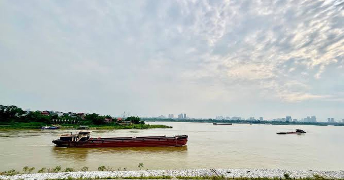 Thiên tai: Hệ thống sông lũ dồn dập, vượt mức BĐ3 Thiên tai: Hệ thống sông lũ dồn dập, vượt mức BĐ3