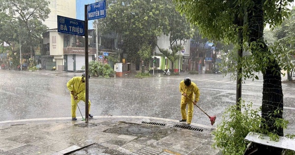 Hà Nội nâng cao năng lực ứng phó với thiên tai, thời tiết cực đoan