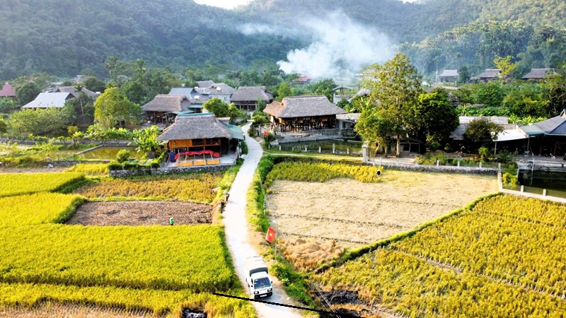 Lào Cai xây dựng hệ sinh thái du lịch thông minh
