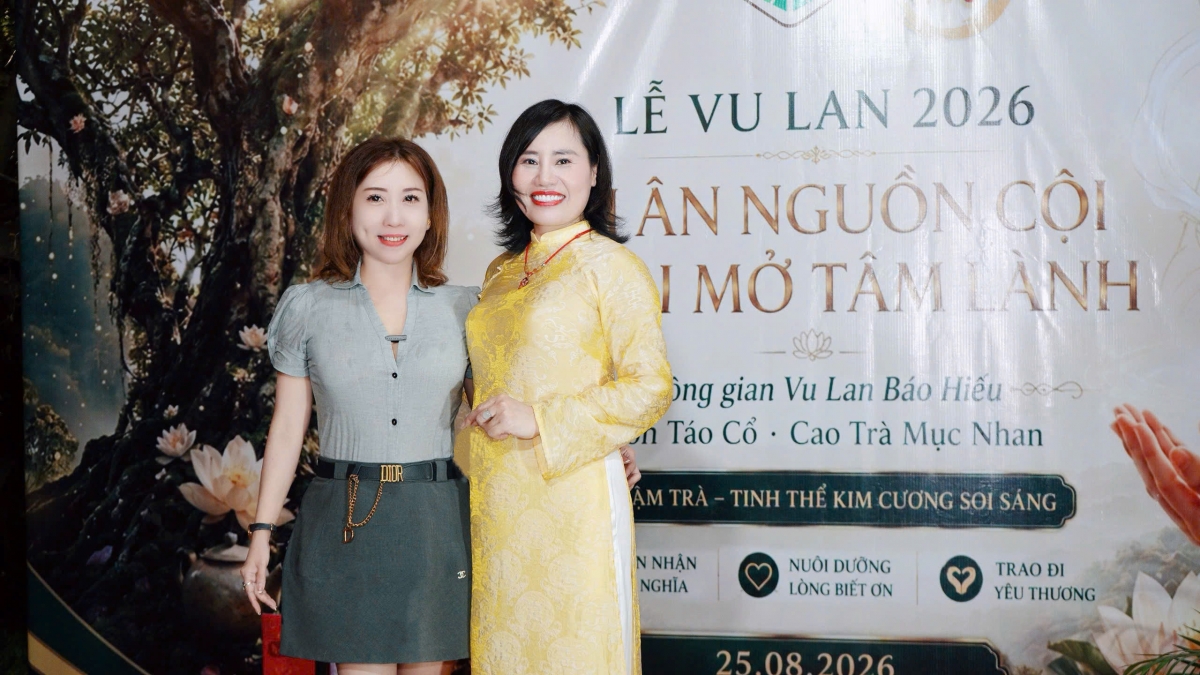 Hạt sáng mùa Vu Lan báo hiếu Hạt sáng mùa Vu Lan báo hiếu